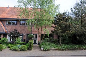 Laren (NH) - Aanbouw