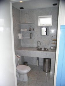 Hilversum - Badkamer